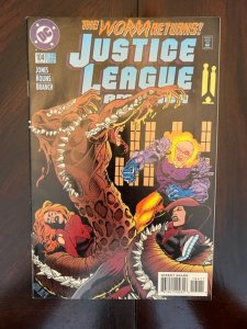 Justice League America #104 (1995) - NM