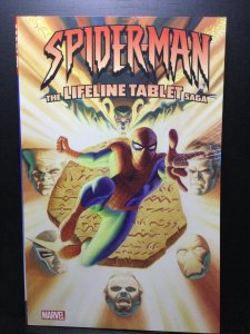 Spider-Man: The Lifeline Tablet Saga (2017)