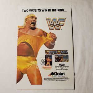 Superman 30 Near Mint- Art by Kerry Gammill