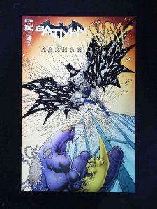 Batman The Maxx #4  Idw Comics 2020 Nm+