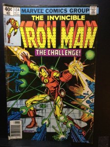 Iron Man #134 (1980)