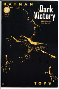 BATMAN DARK VICTORY #1 2 3 4 5 6 7 8 9 10-13, NM, Tim Sale, Jeph Loeb, 1999