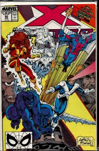 X-Factor #50 (1990) X-Factor
