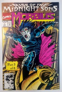 Morbius: The Living Vampire #1 (9.4, 1992) 1st Solo Series