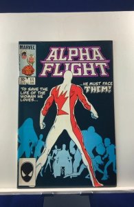 Alpha Flight #11 (1984)