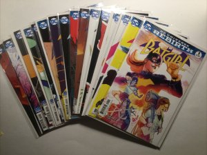 Batgirl 1-24 26 Annual 1 2 Batgirl And The Birds Of Prey 1 Lot Run Nm Dc Comics