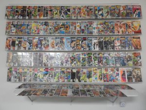 Huge Lot 150+ Comics W/ Hulk, New Mutants, Firestorm+ Avg VF Condition!