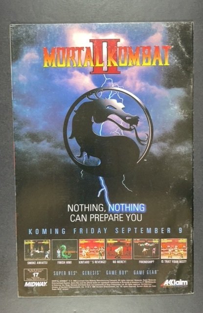 Daredevil #332 (1994)