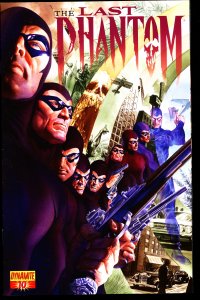 The Last Phantom #10 (2011) The Phantom
