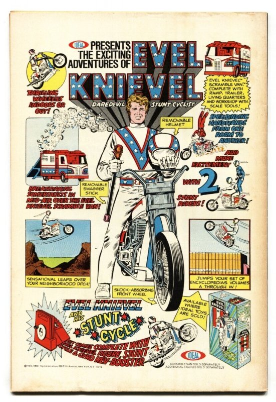 Incredible Hulk #172 - 1974 - Marvel - FN+ - comic book