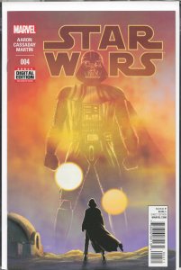 Star Wars #4 (2015) [Key Issue]
