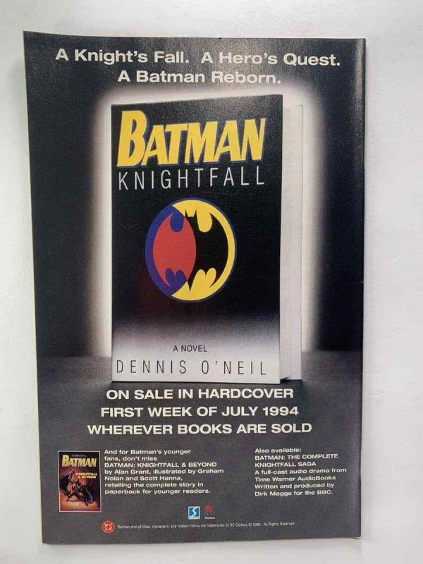 Superman #515 NM DC Comics C27A