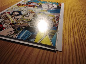 The Avengers #357 (1992)