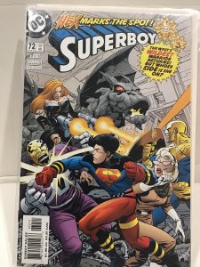 Superboy #72 (2000)