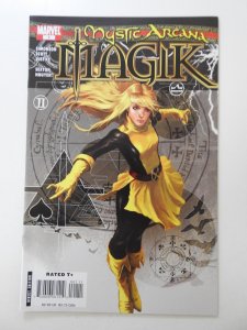 Mystic Arcana #1 (2007)
