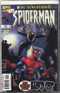 The Sensational Spider-Man #29 (1998) Spider-Man