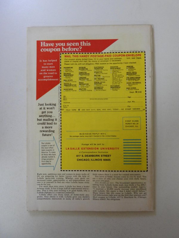 Giant-Size Conan #2  (1974) VF- condition