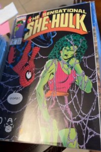 The Sensational She-Hulk #29 (1991) She-Hulk 