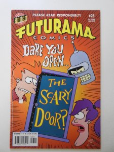 Futurama Comics #28 (2006) HTF Comic! Beautiful NM- Condition!