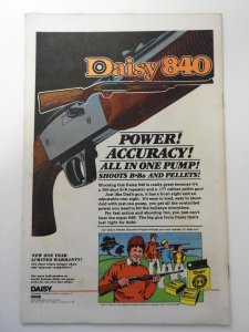 The New Teen Titans #1 VG+ Condition