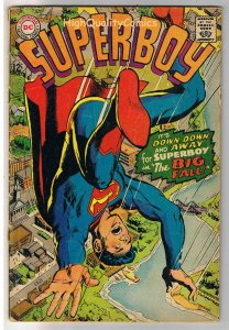 SUPERBOY #143, GD+, Civil War, Neal Adams, Smallville, 1949