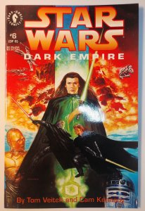 Star Wars: Dark Empire #6 (9.2, 1991)