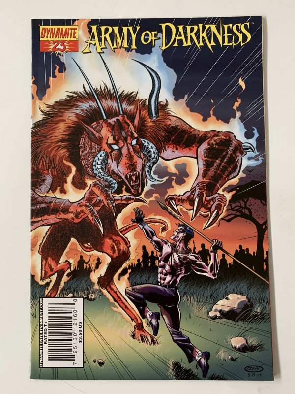 Army of Darkness #23 - NM (2009)