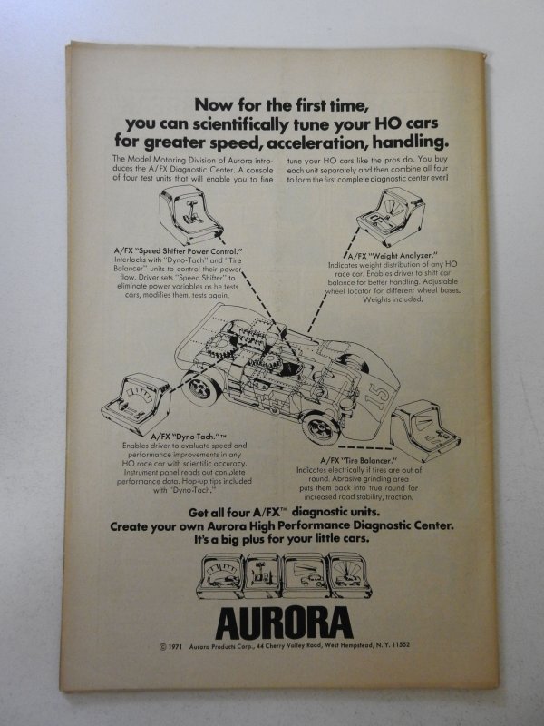 Action Comics #409 (1972) FN Condition!