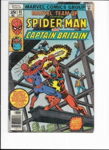 Marvel Team-Up #65  (1978)