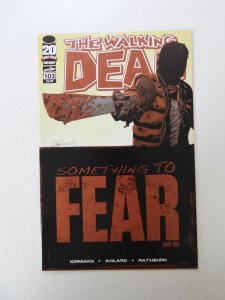 The Walking Dead #102 (2012) VF+ condition