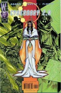 Cybernary 2.0 #4 of 6 Wildstorm Comics December Dec 2001 (VFNM)