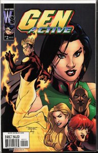 Gen-Active #2  (2000) Gen 13