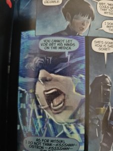 Warframe 3 1st Print NM- Matt Hawkins Ryan Cady Gaming