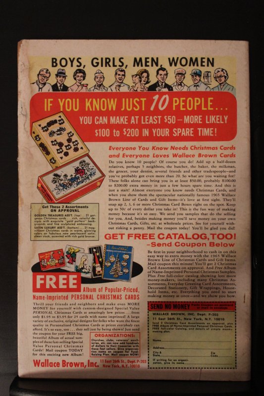 Operation Crossbow (1965)