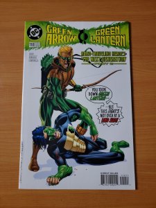 Green Arrow #110 ~ NEAR MINT NM ~ 1998 DC Comics