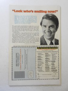 Super-Villain Team-Up #9 (1976) FN+ Condition!