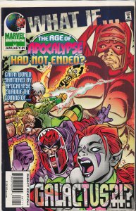 What if...? #81 (1996) X-Men