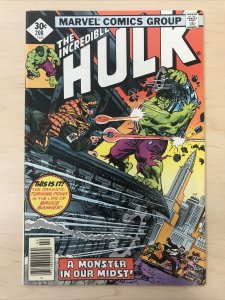 Incredible Hulk 208