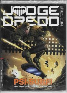 Judge Dredd Megazine #384 with Bonus Comic (2000AD) NM