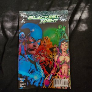 Blackest Night #7 (2010) William Hand