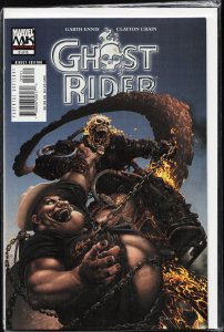 Ghost Rider #3 (2006) Ghost Rider