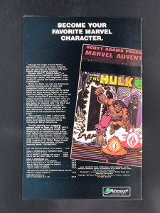 The Uncanny X-Men #203 (1986)