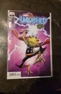 Marvel Unleashed #2 Lim Variant Cover (2023)