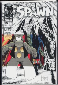 Spawn #10 (1993) Spawn