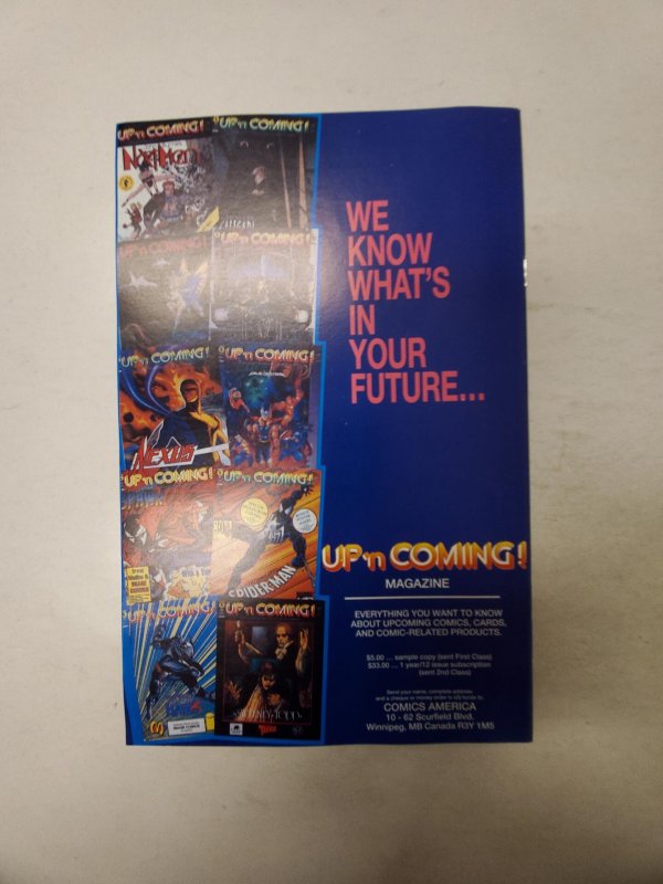 Tigress #4 (1993) NM Hero Comic Book J720