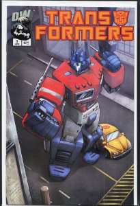 Transformers Generation 1 (2002) #1D