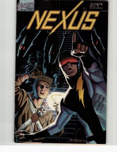 Nexus #10 (1985)