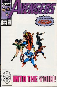 The Avengers #314 (1990) The Avengers