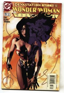 WONDER WOMAN #157--DC--comic book--Adam Hughes--NM-