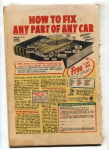 Fighting Man #6--Golden-Age--comic book--WAR--1953